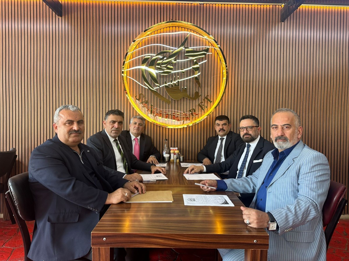 Ağrı Konfederasyonu İçin Birlik Mesajı: Olağanüstü Kongre Kararı Alındı