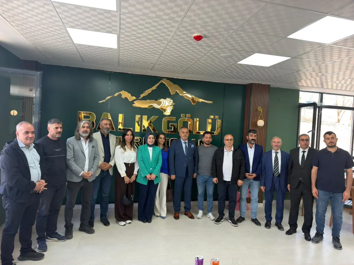 Taşlıçay’da Alabalık Tesisi İlçeye Yeni Bir Soluk Getirdi